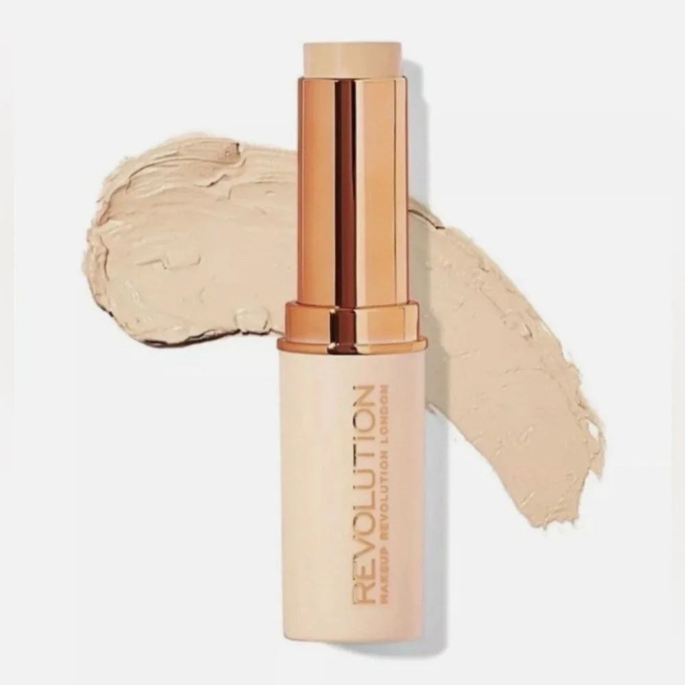 Revolution F2 Fast base Foundation Stick (second lightest shade)